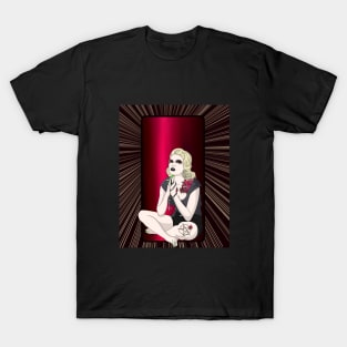 Bombshell Jayne Mansfield T-Shirt